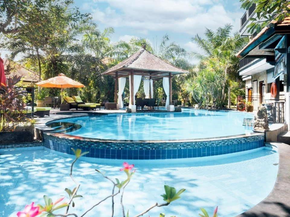 Bayshore Residence Candidasa Exterior foto