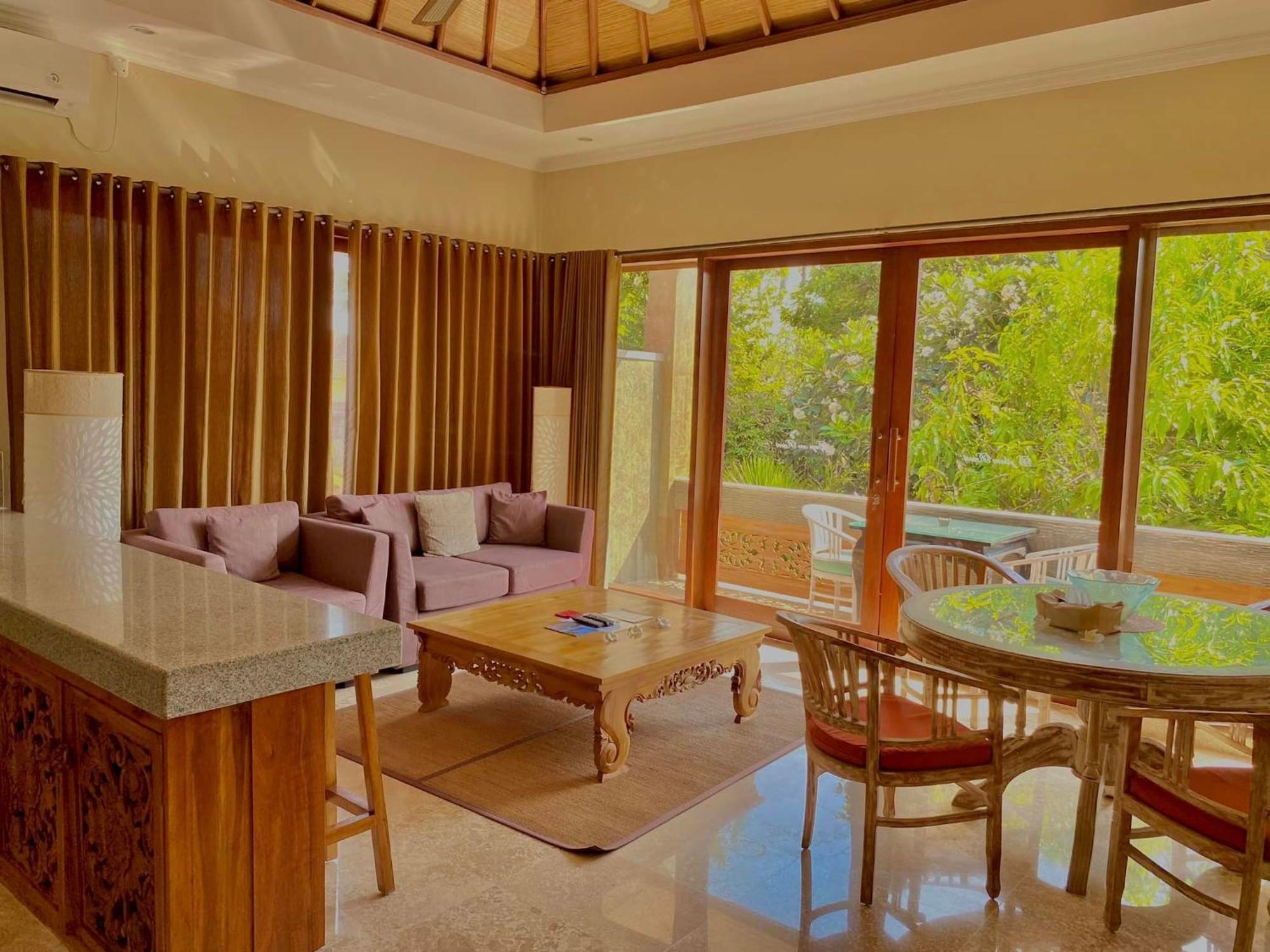 Bayshore Residence Candidasa Exterior foto