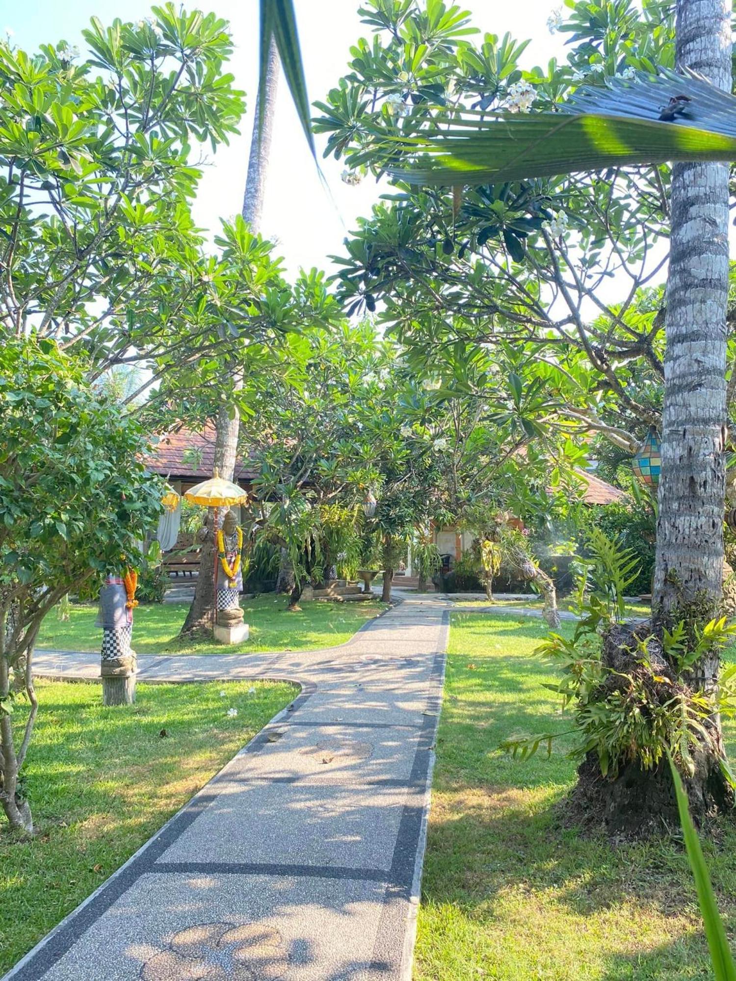 Bayshore Residence Candidasa Exterior foto