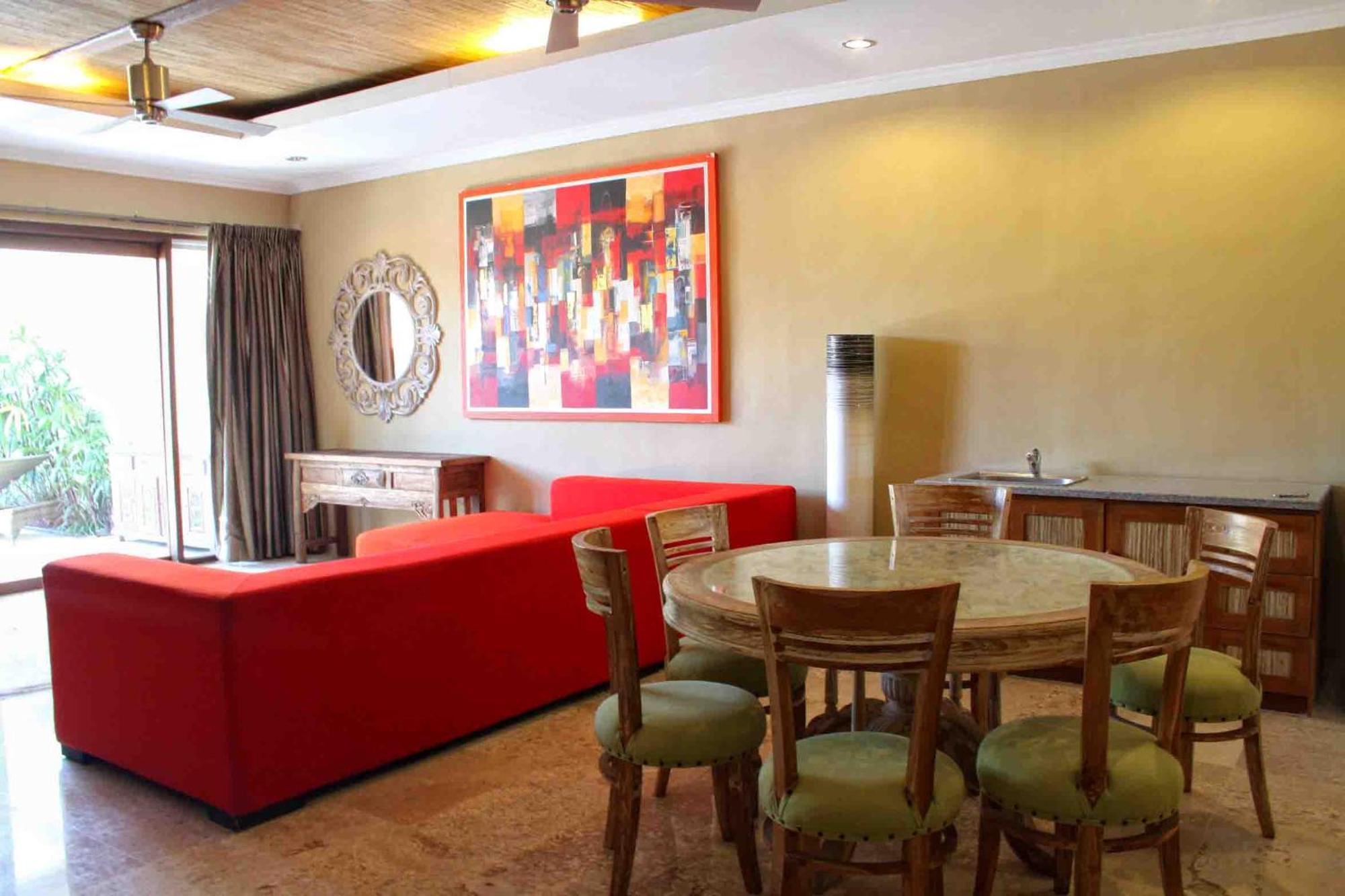 Bayshore Residence Candidasa Habitación foto