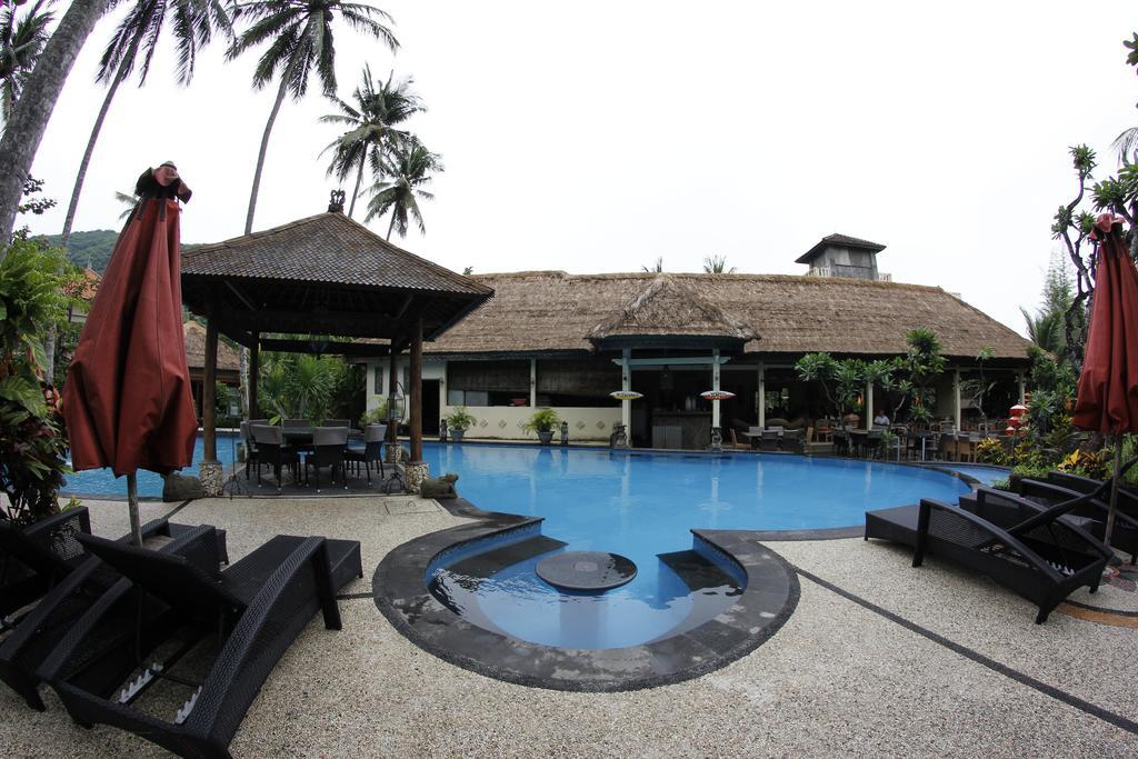 Bayshore Residence Candidasa Exterior foto