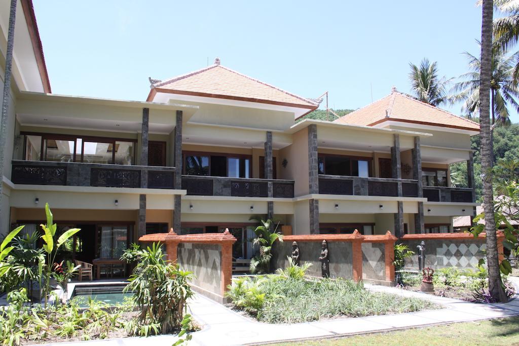 Bayshore Residence Candidasa Exterior foto
