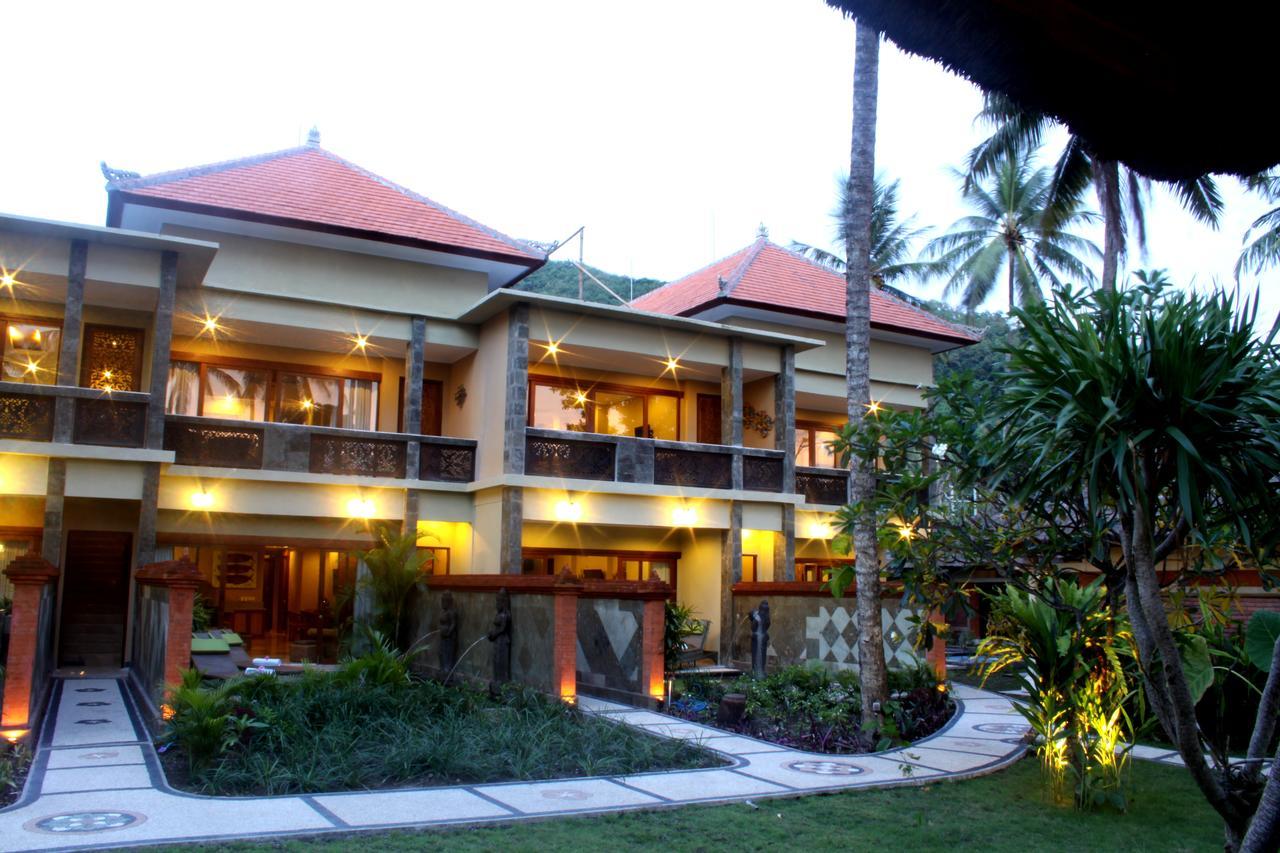 Bayshore Residence Candidasa Exterior foto