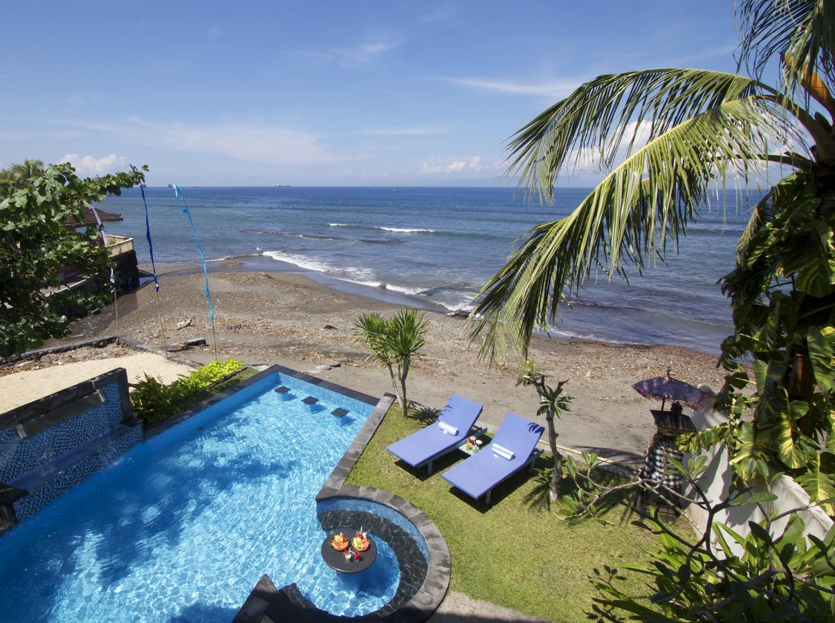 Bayshore Residence Candidasa Exterior foto